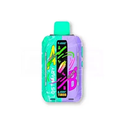 Lost Mary Mixer 30K Aloe Grape Sour