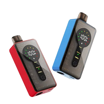 Uwell Prime BG12000 puff Rasberry Dragon Fruit