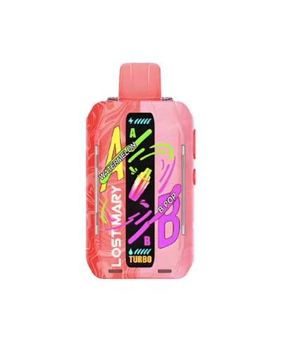 Lost Mary Mixer 30K Watermelon B-Pop