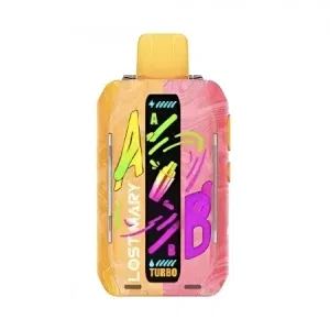Lost Mary Mixer 30K Red Raspberry Pineapple