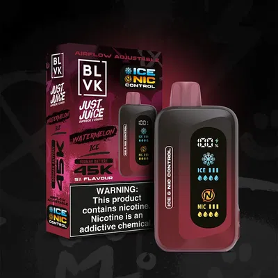 BLVK JUST JUICE 45K WATERMELON ICE