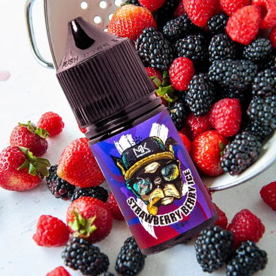 MASKKING SALT Strawberry Berry Ice