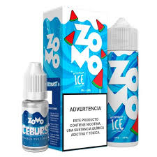 ZOMO 60ML 3MG WATERMELON ICE