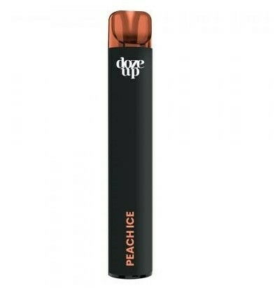 DOZE UP 1.600 PEACH ICE