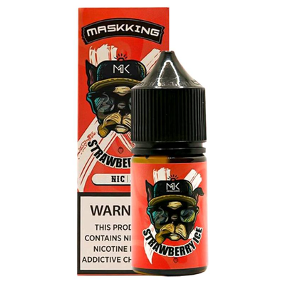 MASKKING SALT Strawberry Ice