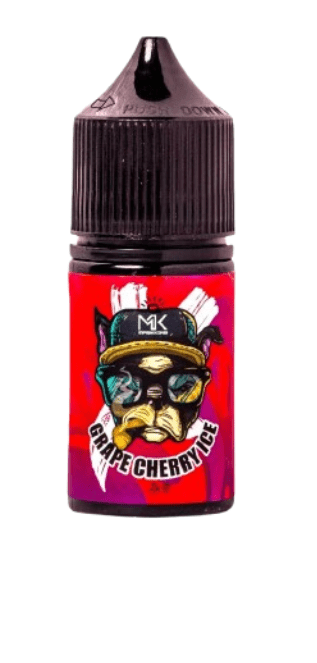MASKKING SALT Grape Cherry Ice