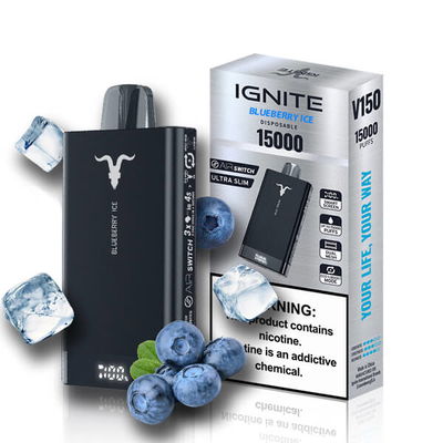 Ignite V150 Pro Blueberry Ice