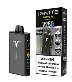 Ignite V250 Pineapple Ice