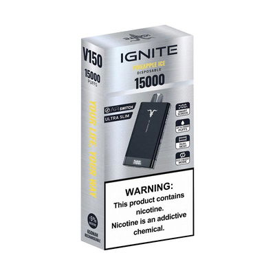 Ignite V150 Pro Pineapple Ice