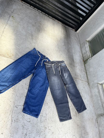 Jean baggy 