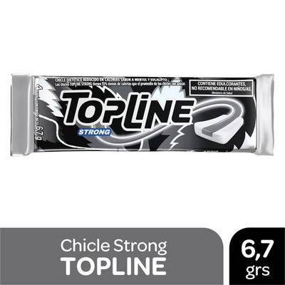 TopLine Strong x6,7grs