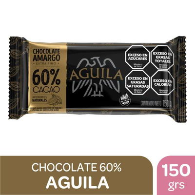 Aguila Extra Fino 60% Cacao x150 grs