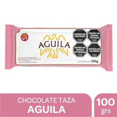 Aguila Chocolate Clásico x100 grs