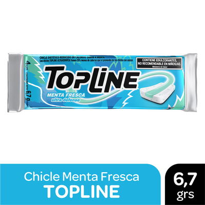 TopLine defense x6.7 grs