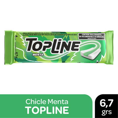 TopLine Menta x6.7 grs