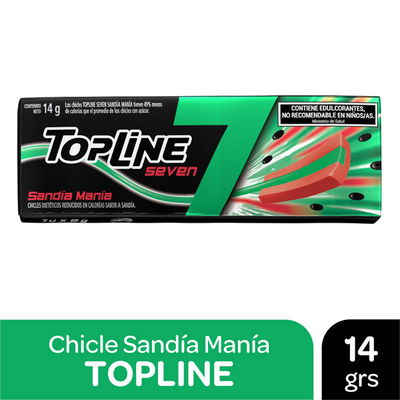 TopLine 7 Sandia x14 grs