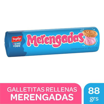 Galleta Merengadas x88 grs