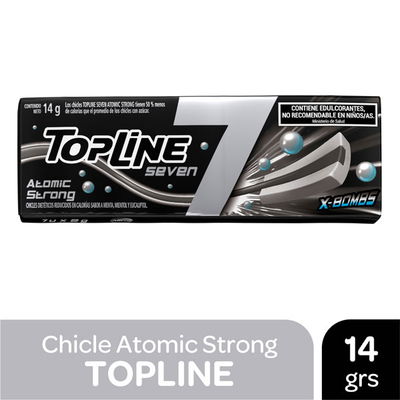 TopLine 7 Atomic Strong x14 grs
