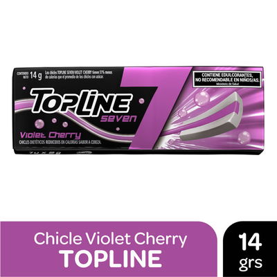 TopLine 7 Violet Cherry x14grs