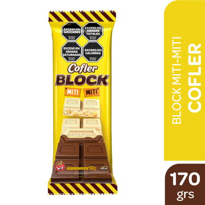 Cofler Block Miti Miti x170 grs