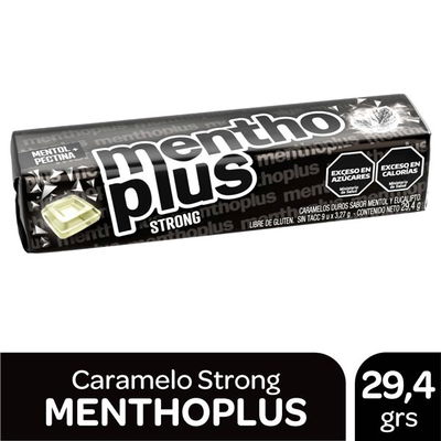 MenthoPlus Strong x29,4 grs