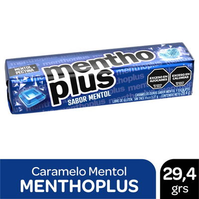 MenthoPlus Mentol x29,4 grs