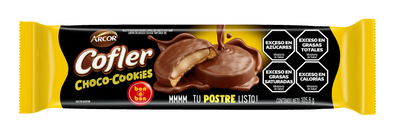 Cofler bañadas Bon o Bon x105,6 grs
