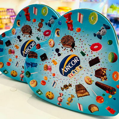 Lata Corazón Choc/Surtidos