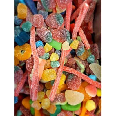 Gomitas a Granel 300 x 200