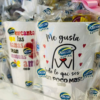 Taza Obsequio Grande