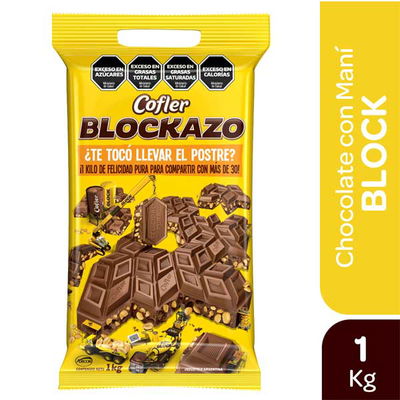 COFLER BLOCKAZO X 1KG