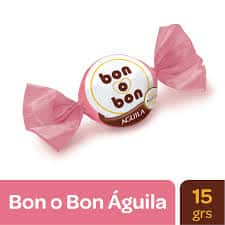 Bon o Bon Aguila x15 grs