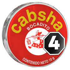 Bocadito cabsha x10 grs