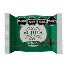 Medallon Menta x14 grs