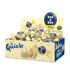 Caja Bon o Bon Blanco x30 unidades