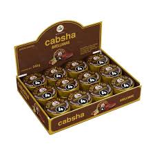 Caja Bocadito cabsha Avellanas x24 unidades
