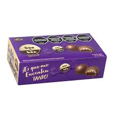 Caja Bon o Bon Chocolinas x16 unidades