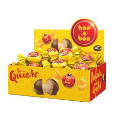 Caja Bon o Bon Leche x 30 unidades