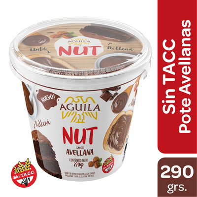 Relleno Águila Nut x 290 g