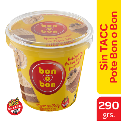 Relleno Bon O Bon x 290 g