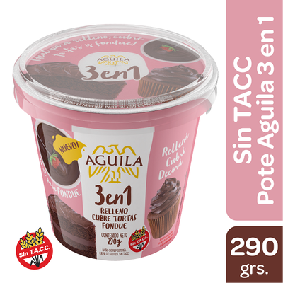 Relleno Águila Fondue x 290 g