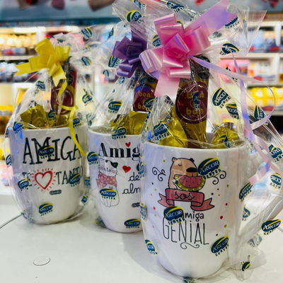 Taza Obsequio Chica