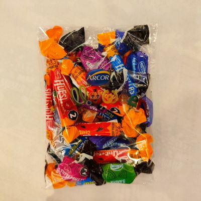 Bolsita Mini Halloween