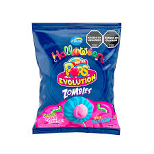Chupetin Mr POPs Evolution Zombies x 24 unidades