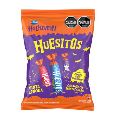 Caramelos Huesitos x 450 gr