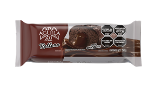 BUDIN AGUILA RELLLENO CON CHOCOLATE X 250G