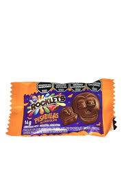Rocklets Pesadillas de Chocolate x unidades