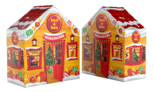 CASITA BON O BON NAVIDEÑA