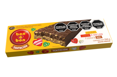 POSTRE BON O BON TENTACIÓN X 260 GR