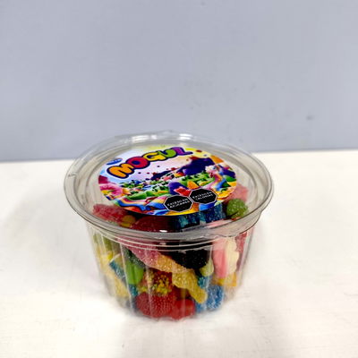 Pote chico mix de Gomitas surtidas